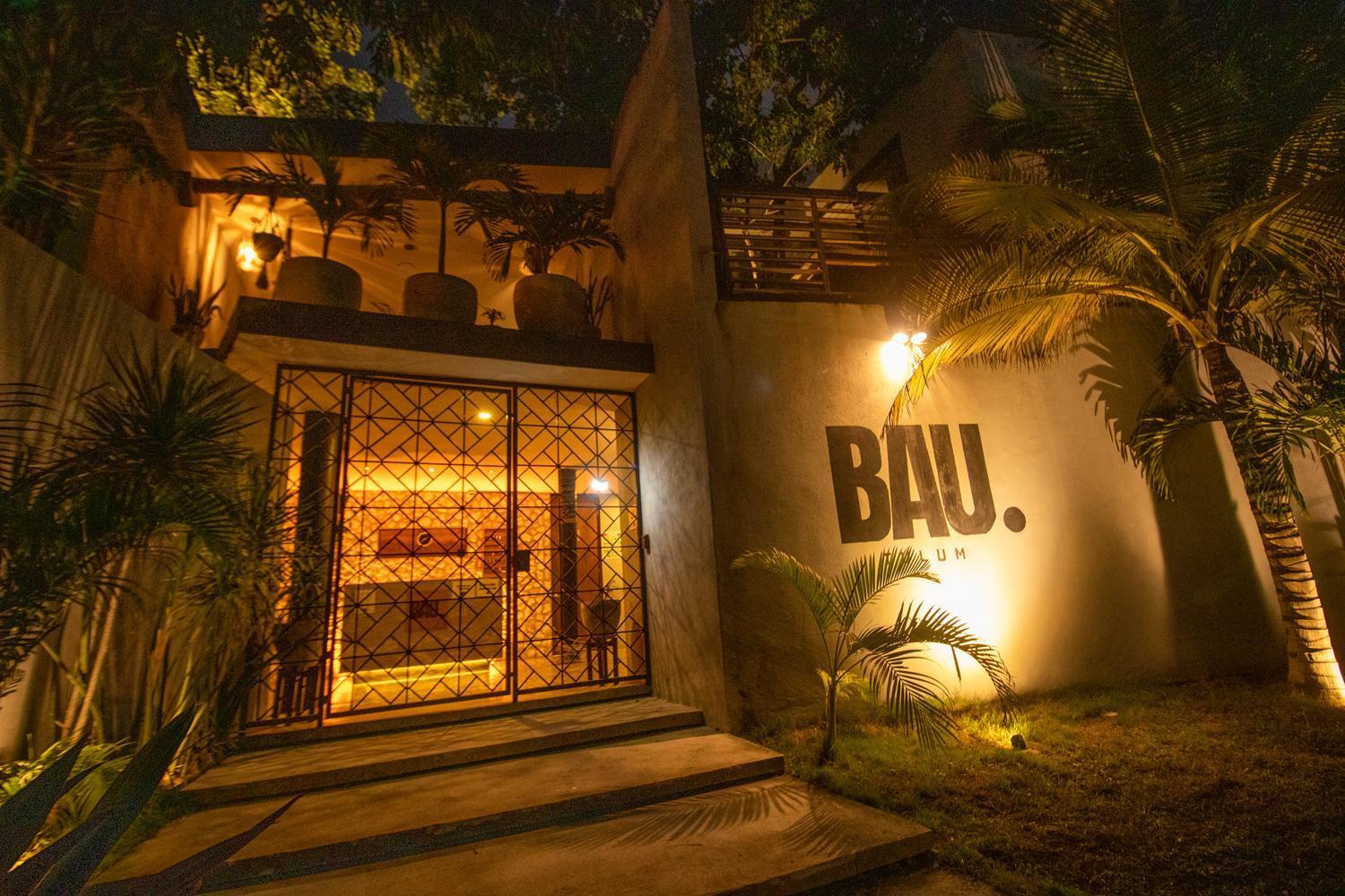 Hotel Bau Tulum Exterior foto
