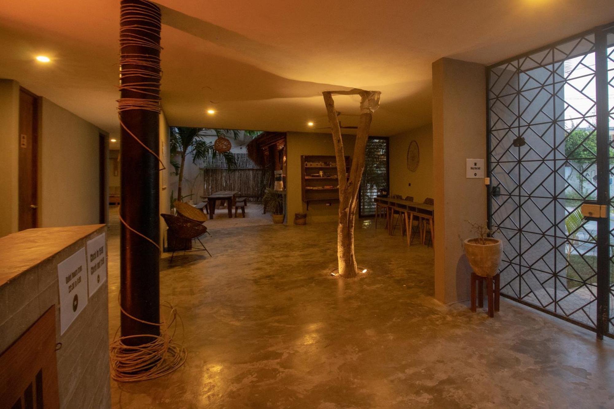 Hotel Bau Tulum Exterior foto
