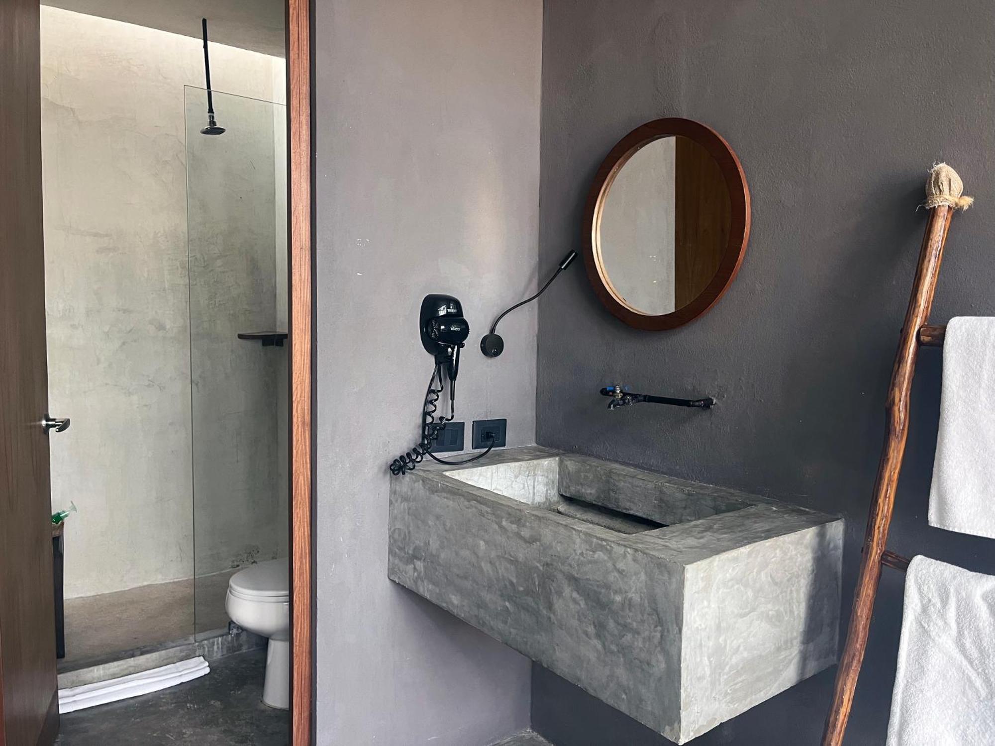 Hotel Bau Tulum Habitación foto