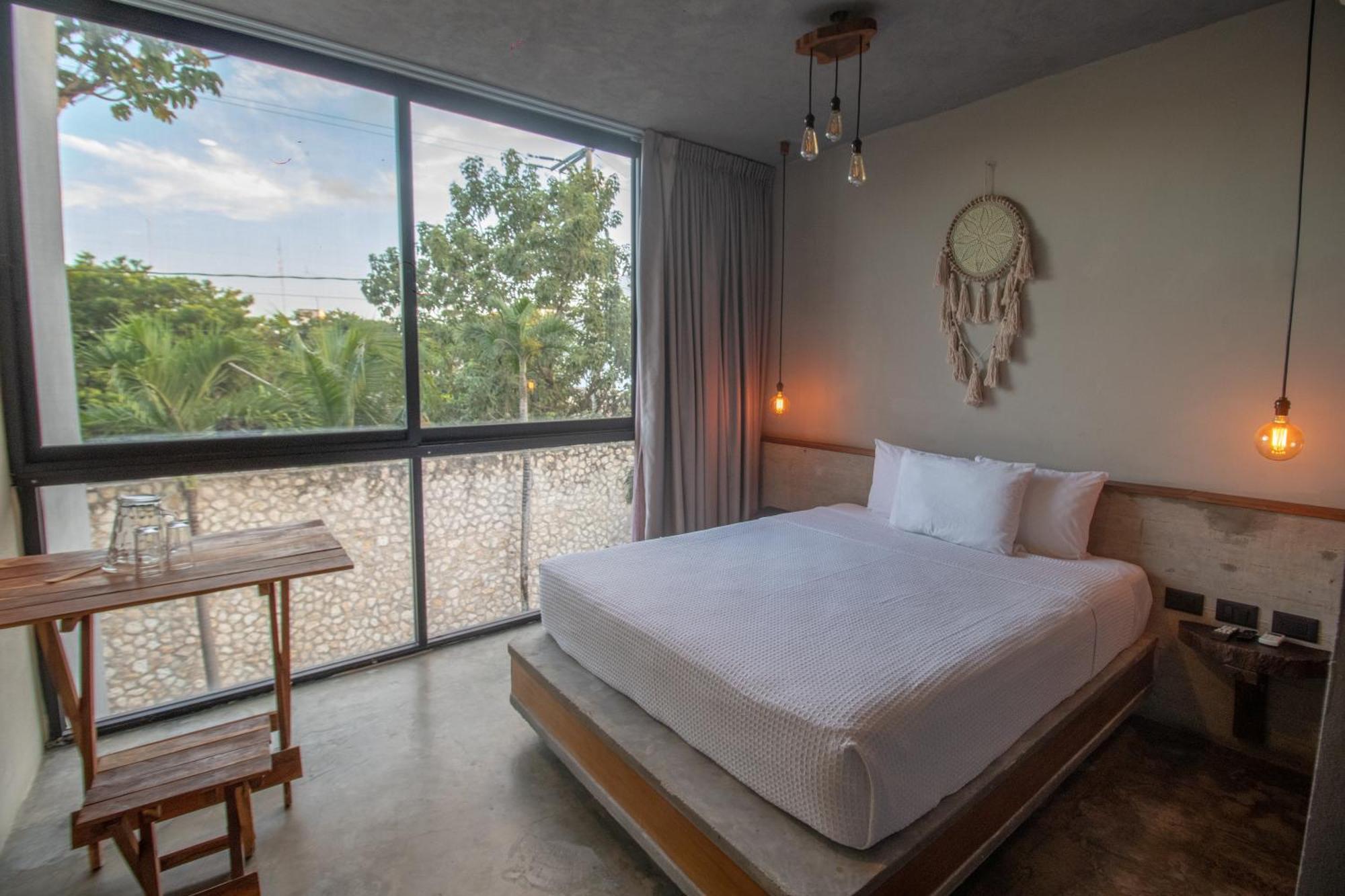 Hotel Bau Tulum Habitación foto