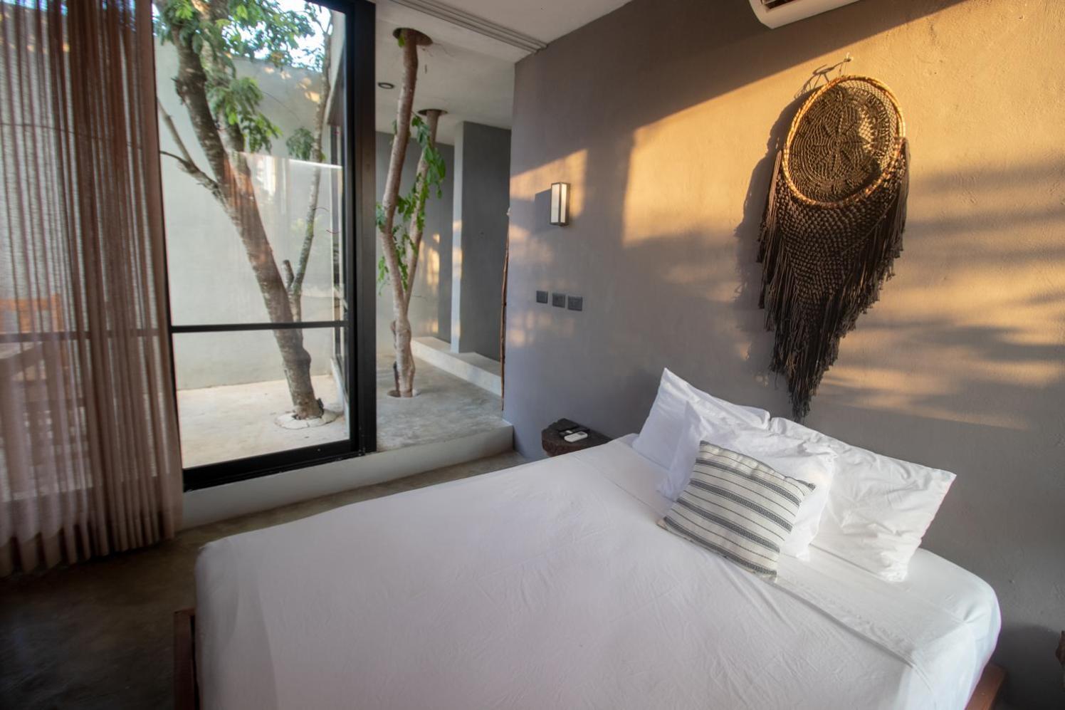 Hotel Bau Tulum Habitación foto